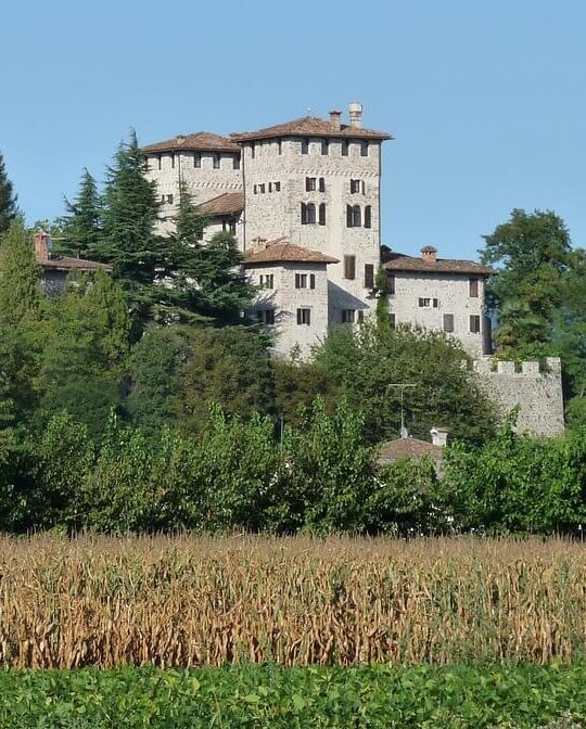 Cassacco e provincia