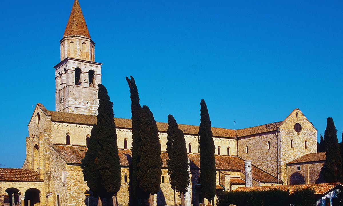 Alla scoperta di Aquileia, il museo a cielo aperto del Friuli