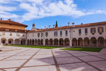Gorizia, la città di confine che racconta l’Europa