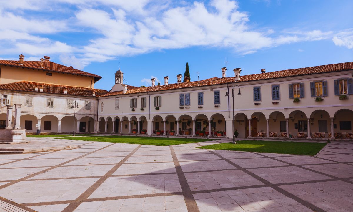 Gorizia, la città di confine che racconta l’Europa